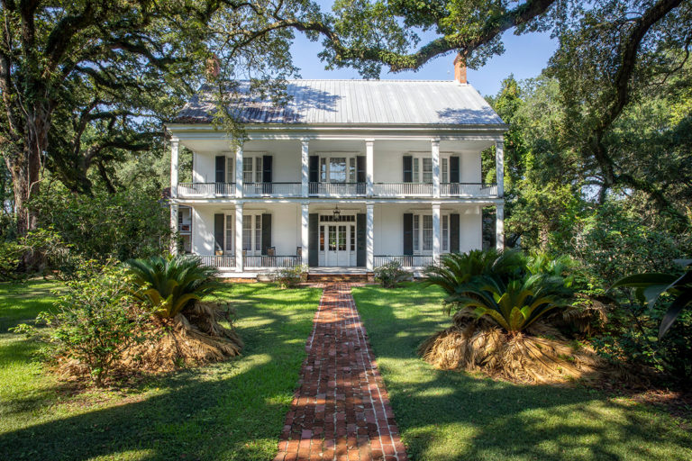 Live Oaks Historic Home*