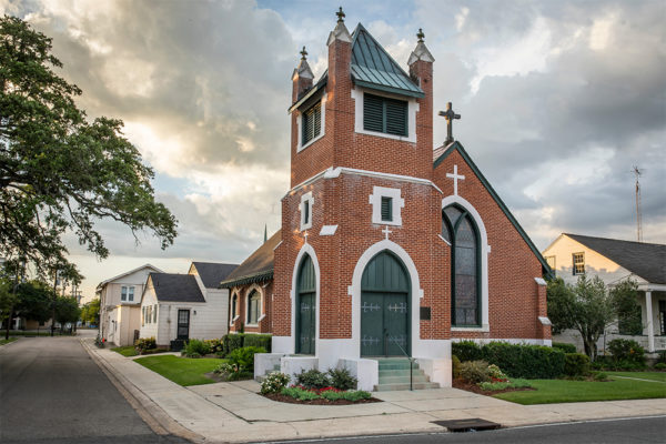 Episcopal Church of the Holy Communion (Gothic Revival)