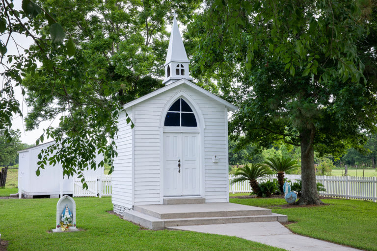 Madonna Chapel