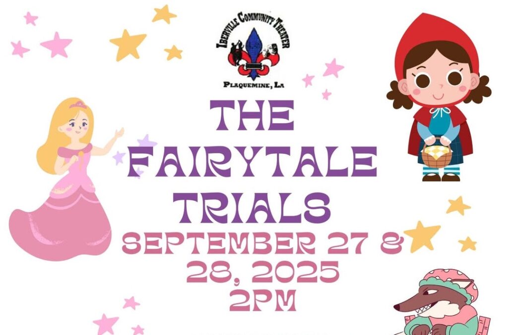 The FairyTale Trials