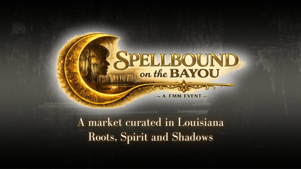 Spellbound on the Bayou