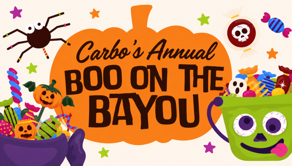 Carbo’s Boo on the Bayou