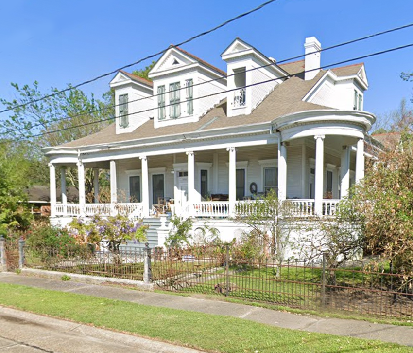 Charles Wilbert-Bishop Home (Colonial Revival)