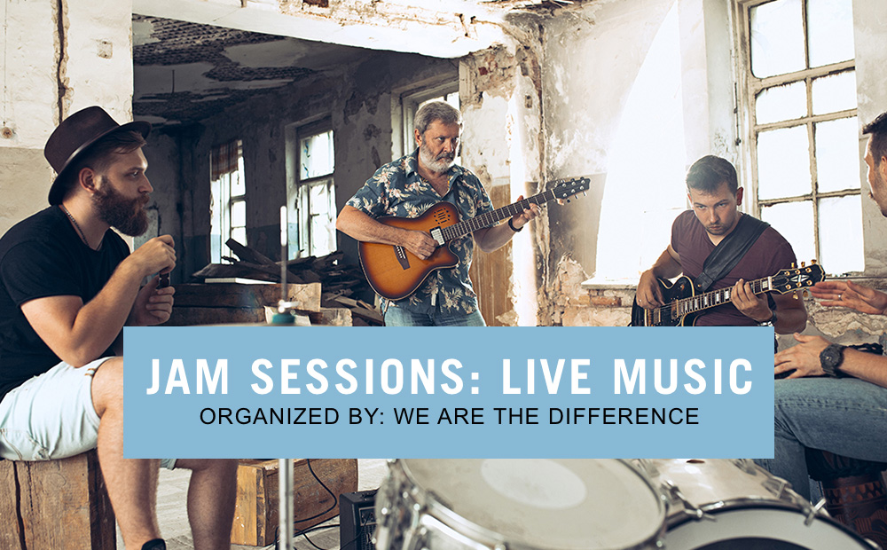 Jam Sessions: Live Music