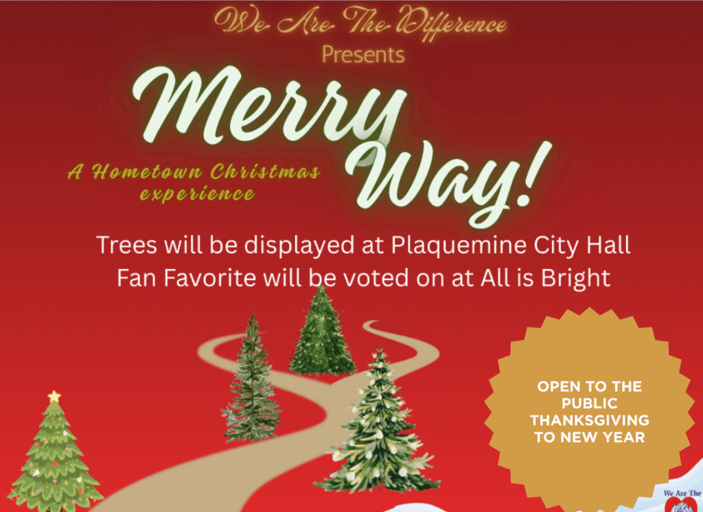 Merry Way: A Hometown Christmas Experience