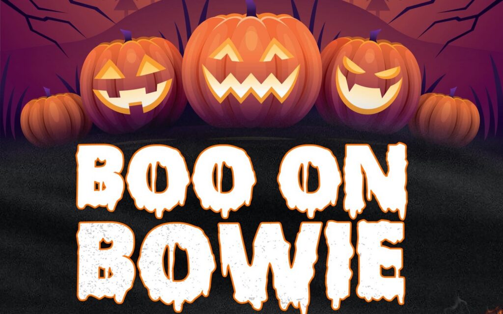 Boo on the Bowie: White Castle