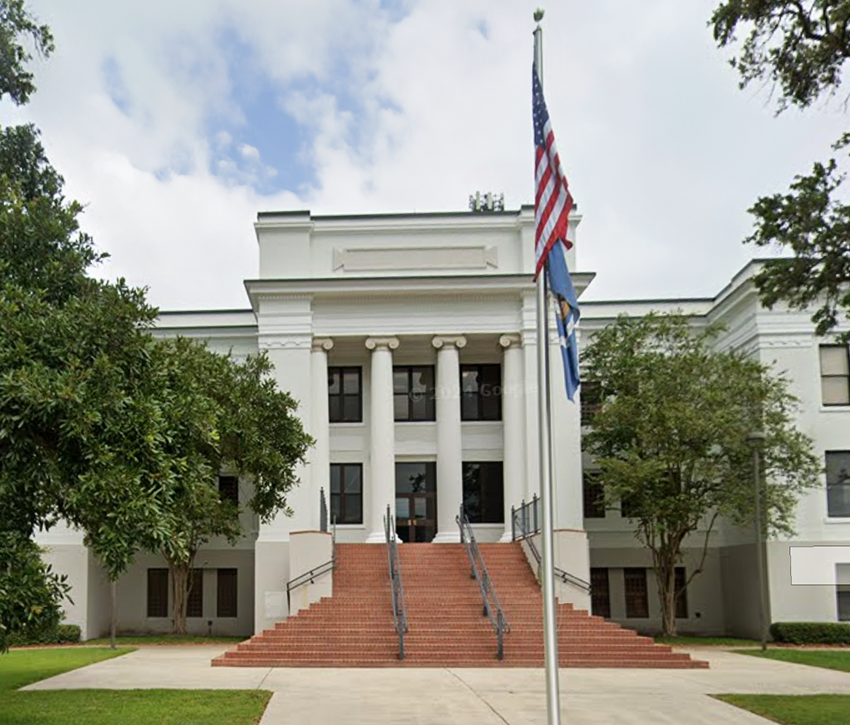 Plaquemine High School (Neo-Classical)