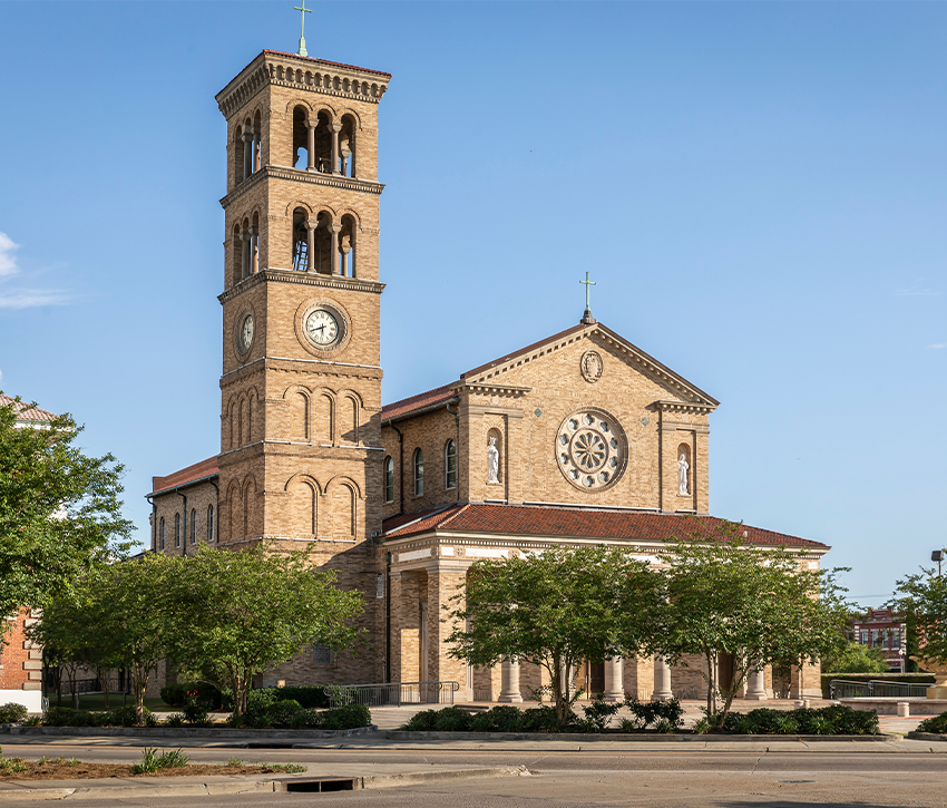 St. John the Evangelist Church (Romanesque Revival)